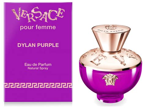 versace perfume sample set for women|Versace dylan purple sample.